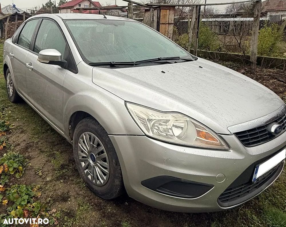 Ford Focus 1.4 16V Trend - 4