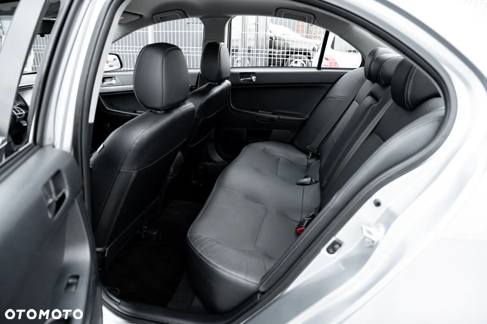 Mitsubishi Lancer 2.0 DI-D Instyle - 23