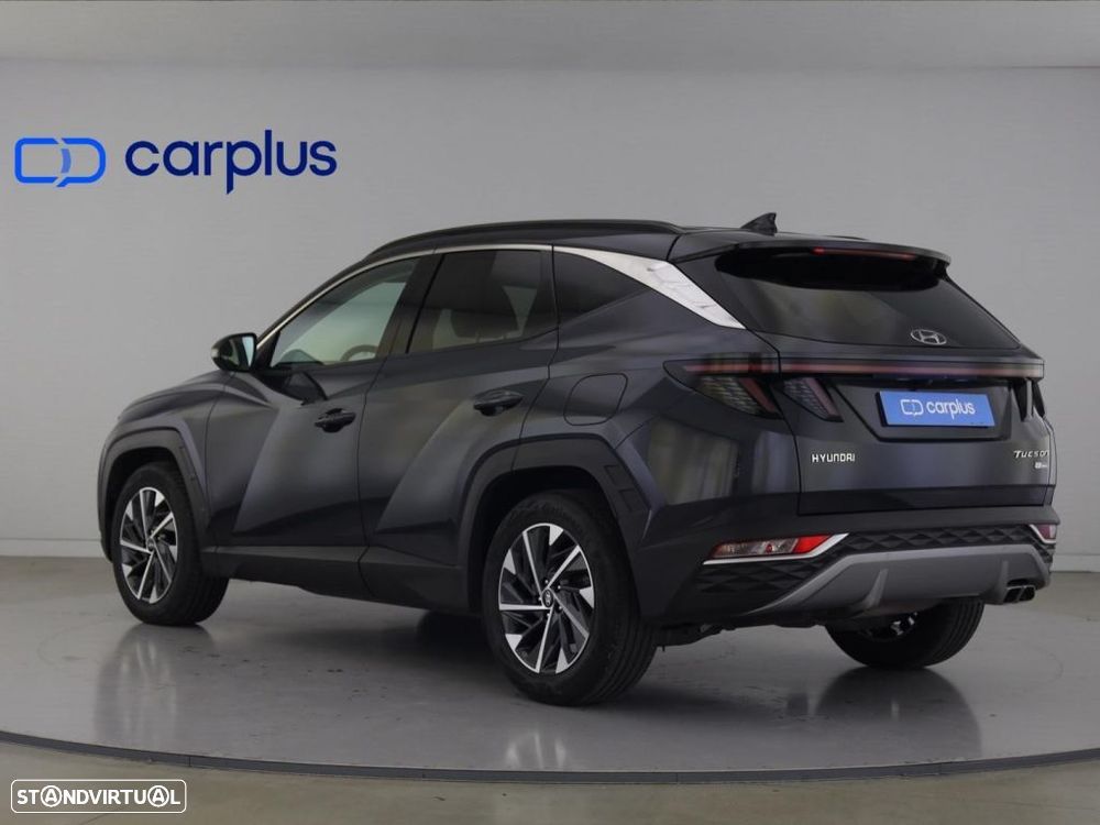 Hyundai Tucson 1.6 CRDi Premium+Teal DCT - 5