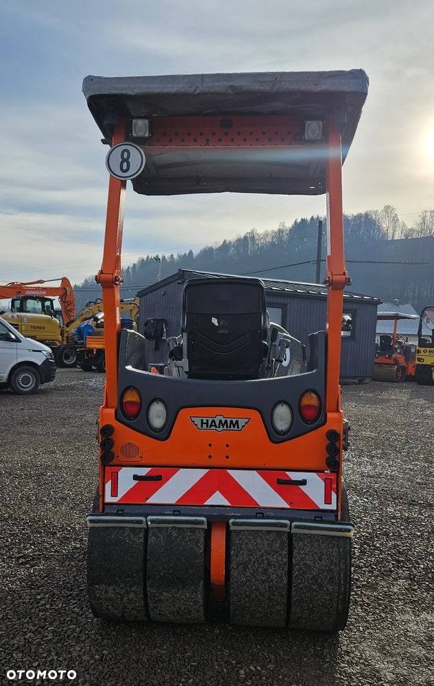 Hamm HD 14 VT - 8