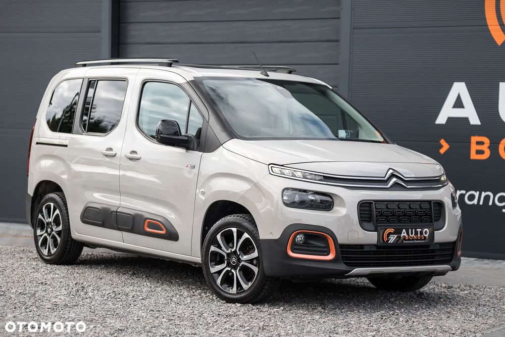 Citroën Berlingo - 3