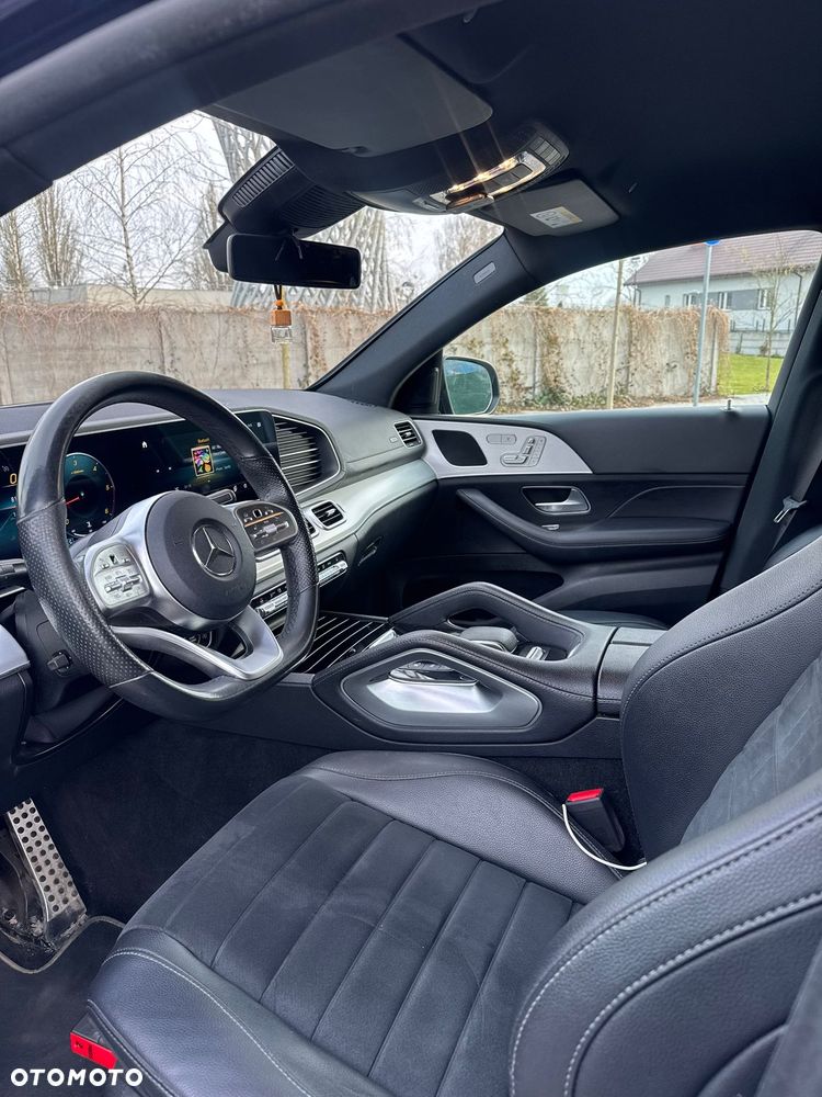 Mercedes-Benz GLE - 4