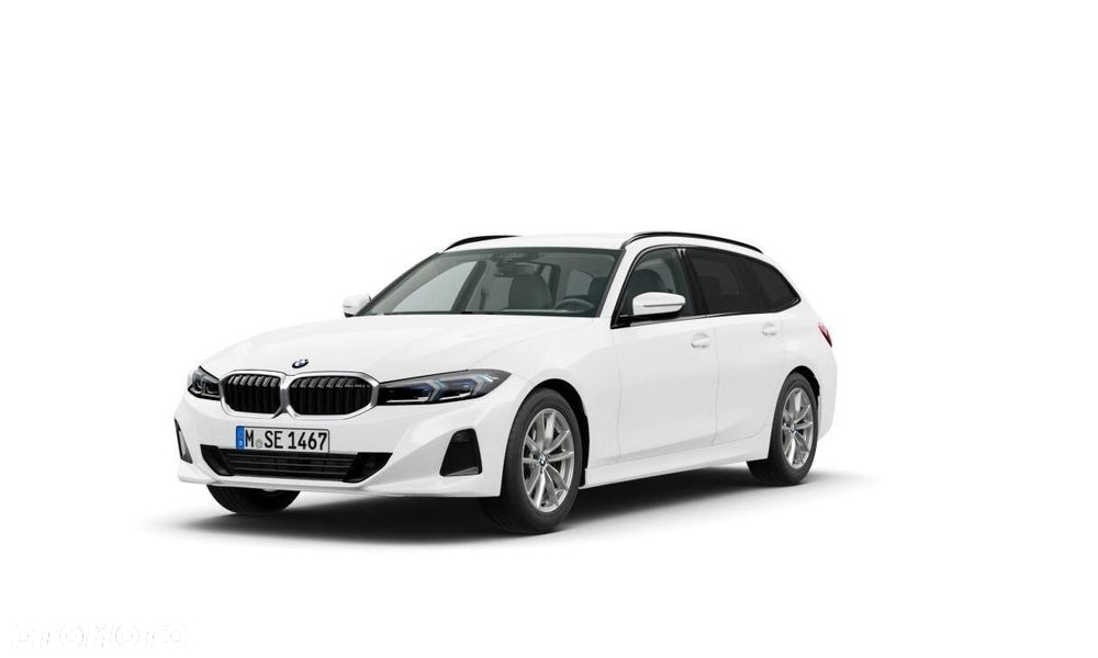 BMW Seria 3 - 1