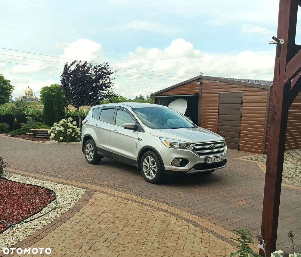 Ford Escape 1.5 EcoBoost AWD SE - 2
