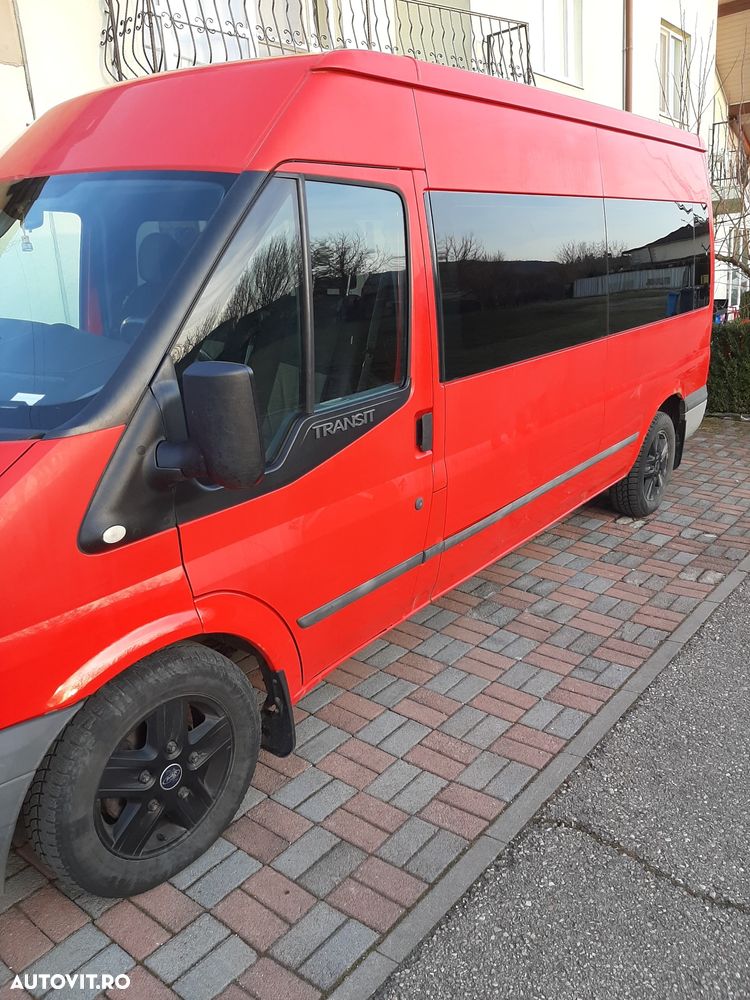 Ford Transit K HA S&S Trend - 7
