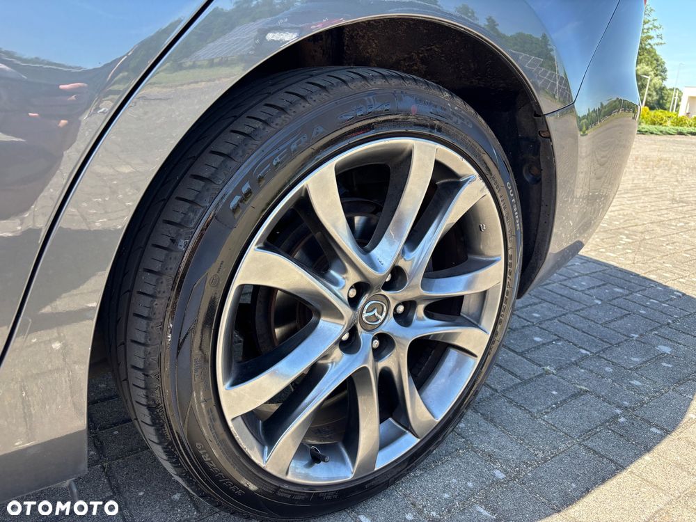 Mazda 6 2.2 D Skypassion I-ELoop - 29