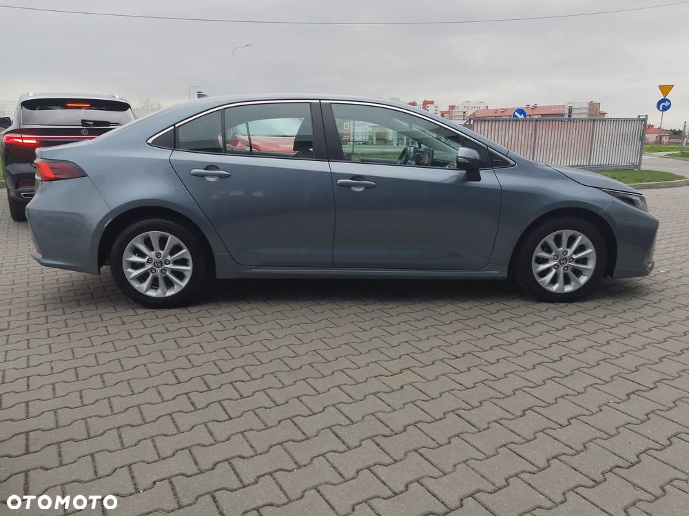 Toyota Corolla 1.5 Comfort - 4