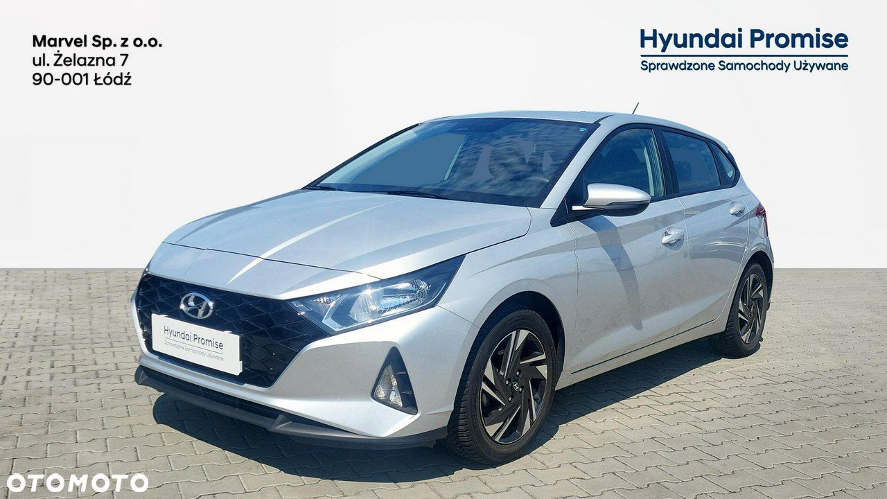 Hyundai i20 - 1