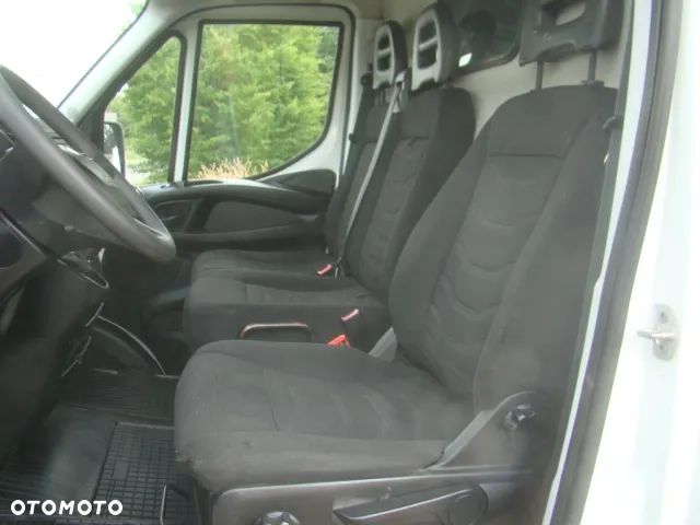 Iveco DAILY 35 C 15 MAXI BLIŹNIAKI 3.5T - 13