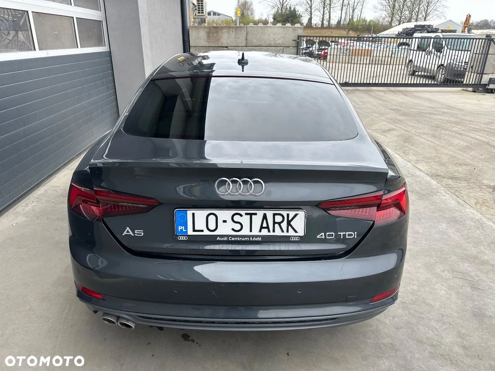 Audi A5 Sportback 2.0 TDI Sport S tronic - 2