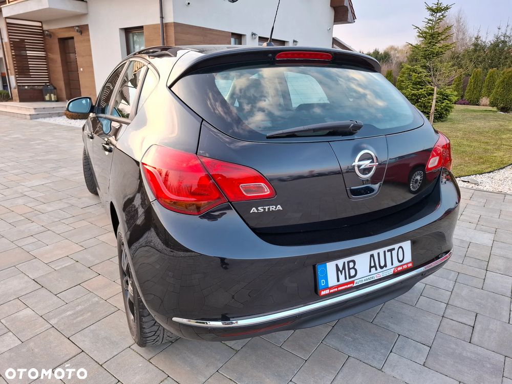 Opel Astra 1.4 Sport - 15