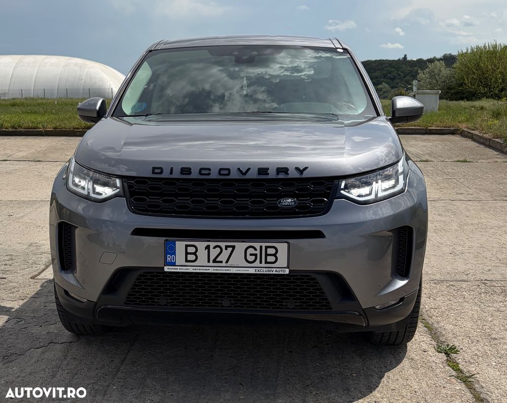 Land Rover Discovery Sport 2.0 D150 MHEV SE - 2