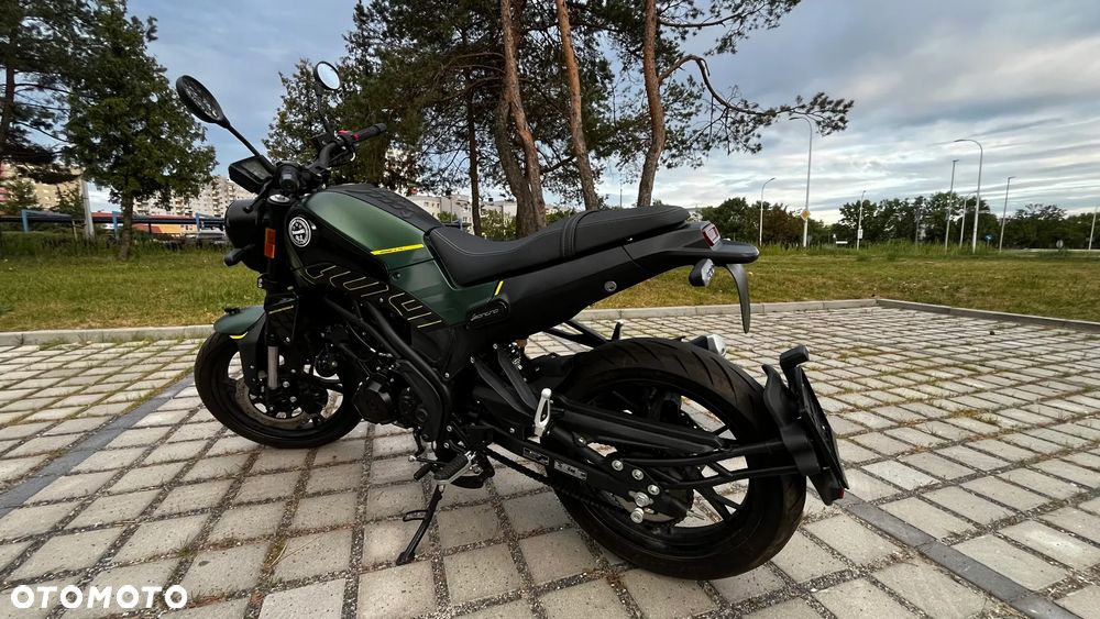 Benelli Leoncino - 6