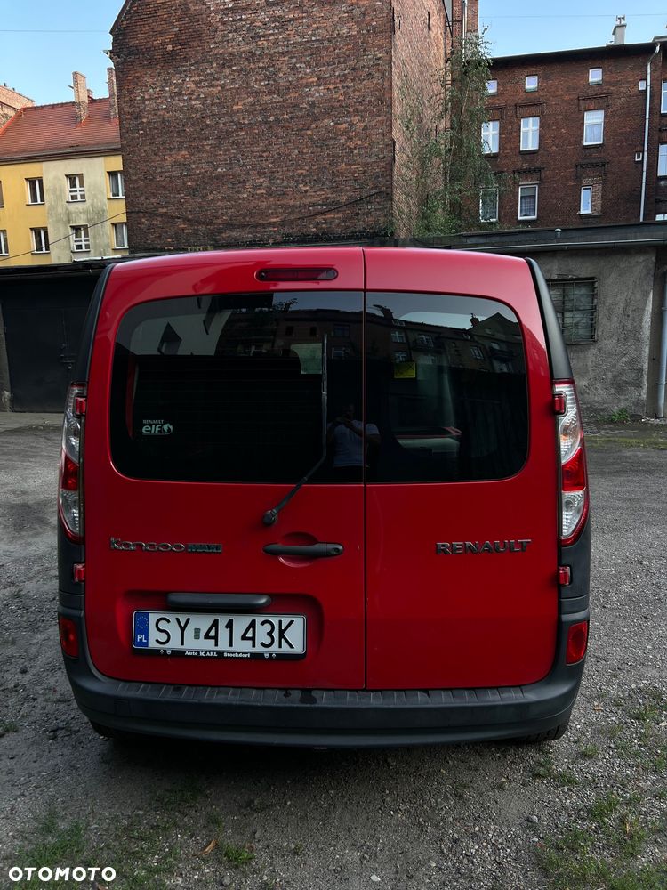 Renault Kangoo Maxi 1.5 90 Extra - 4