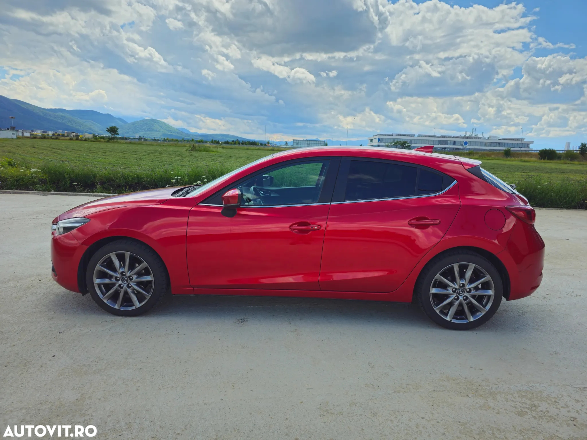 Mazda 3 G120 Revolution - 6