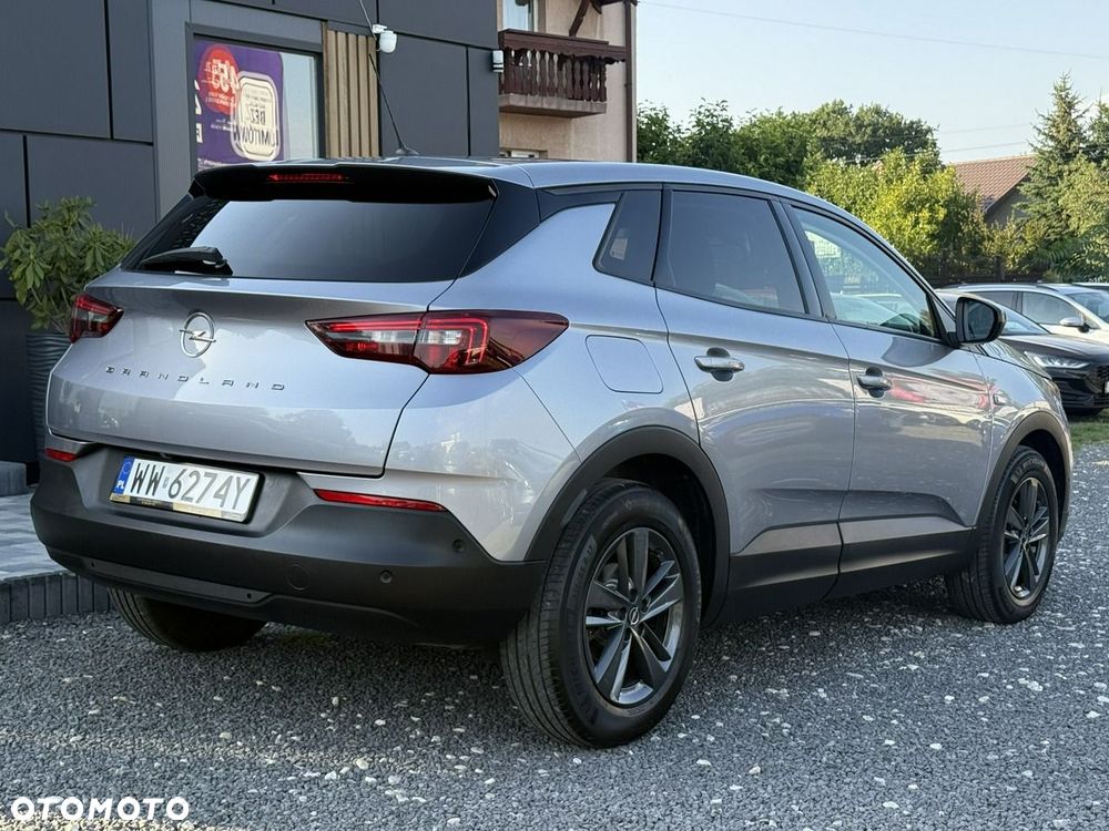 Opel Grandland 1.2 DI Automatik Business Elegance - 10