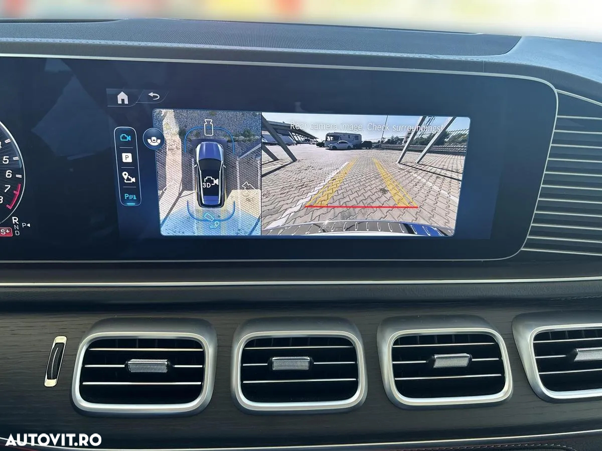 Mercedes-Benz GLE AMG 53 PHEV - 23