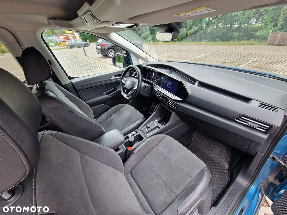 Volkswagen Caddy 2.0 TDI Style DSG - 17