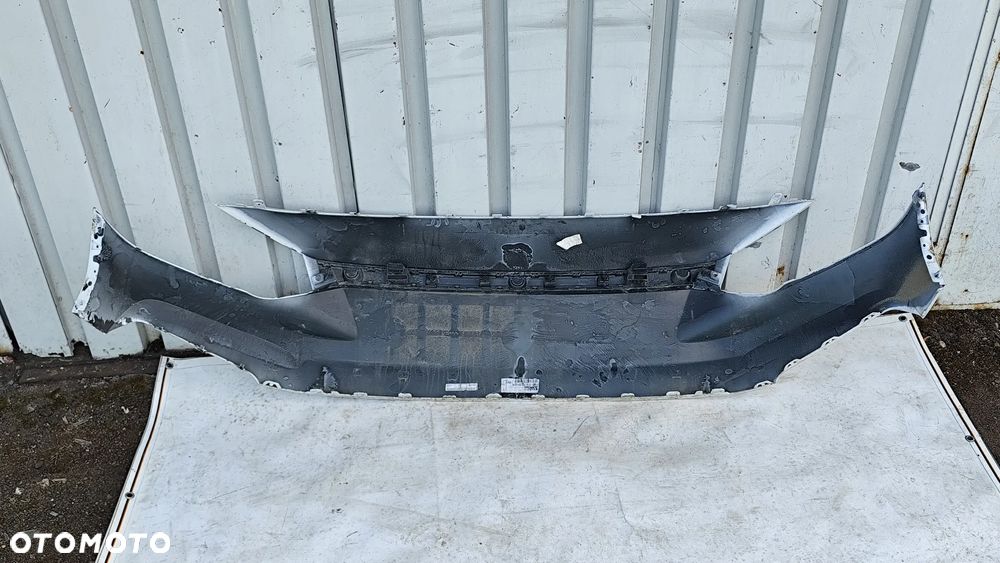 ZDERZAK PRZEDNI PRZÓD FIAT SCUDO III LIFT 2024- 9849887680 - 8