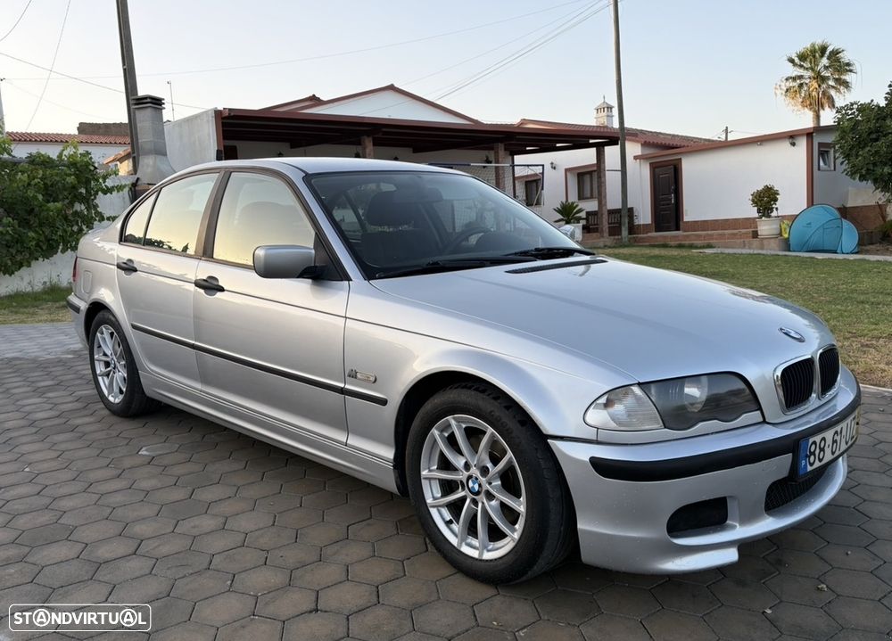BMW 320 - 2