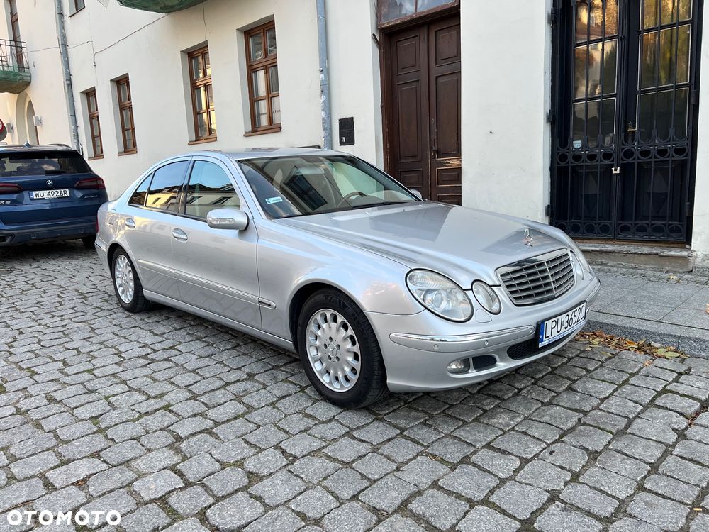 Mercedes-Benz Klasa E 280 4-Matic Elegance - 2