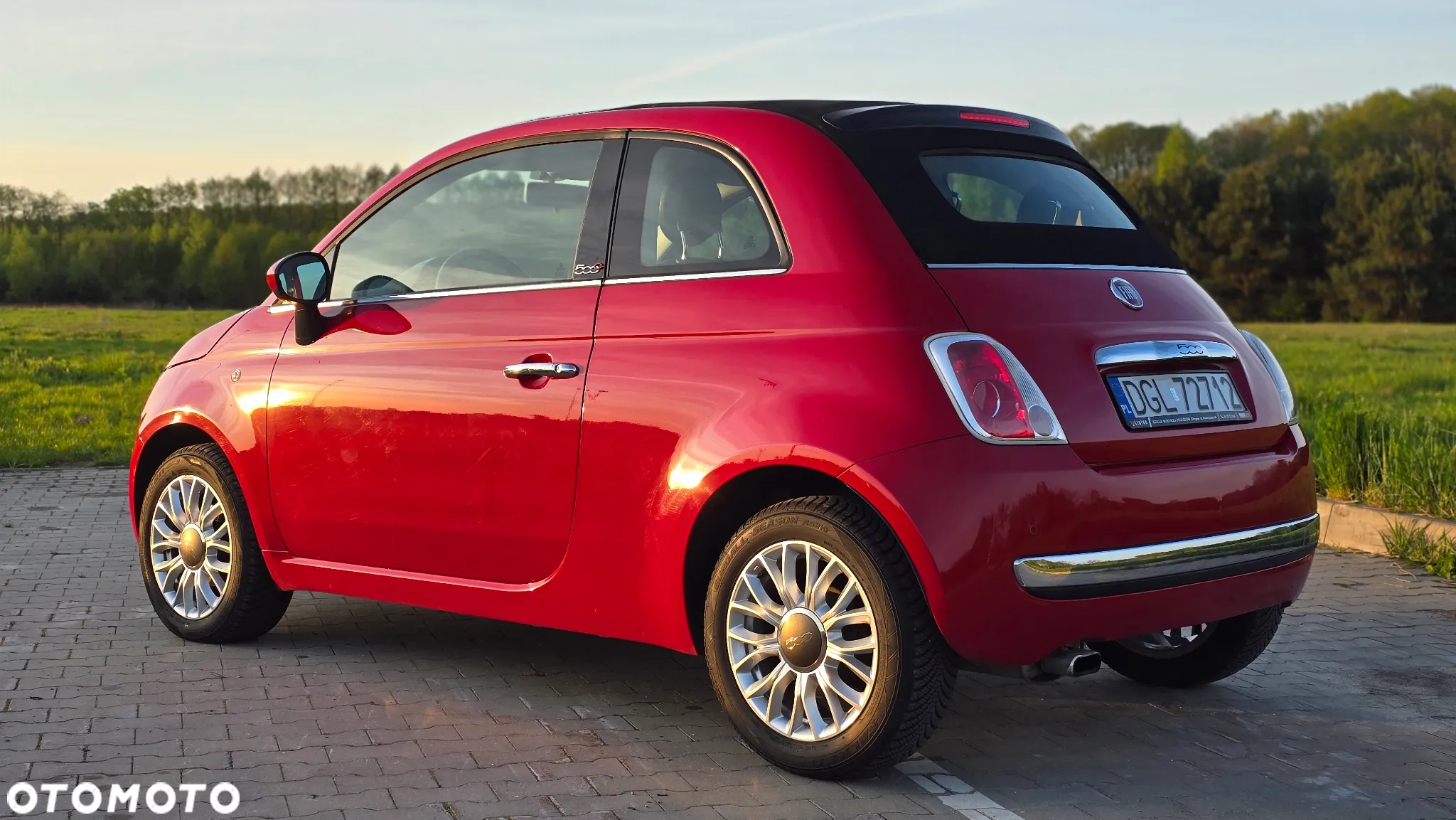 Fiat 500 C 1.2 8V Anniversario - 10