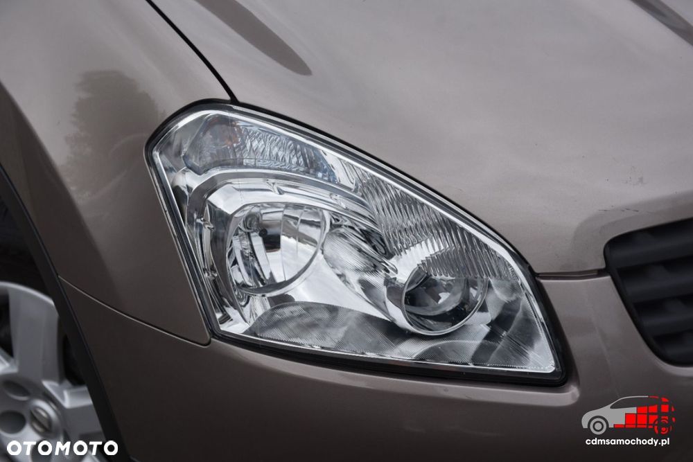 Nissan Qashqai - 11
