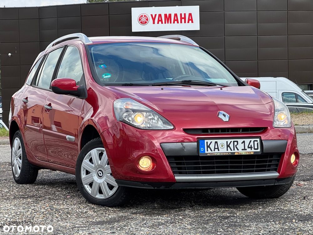 Renault Clio 1.2 16V Expression - 2