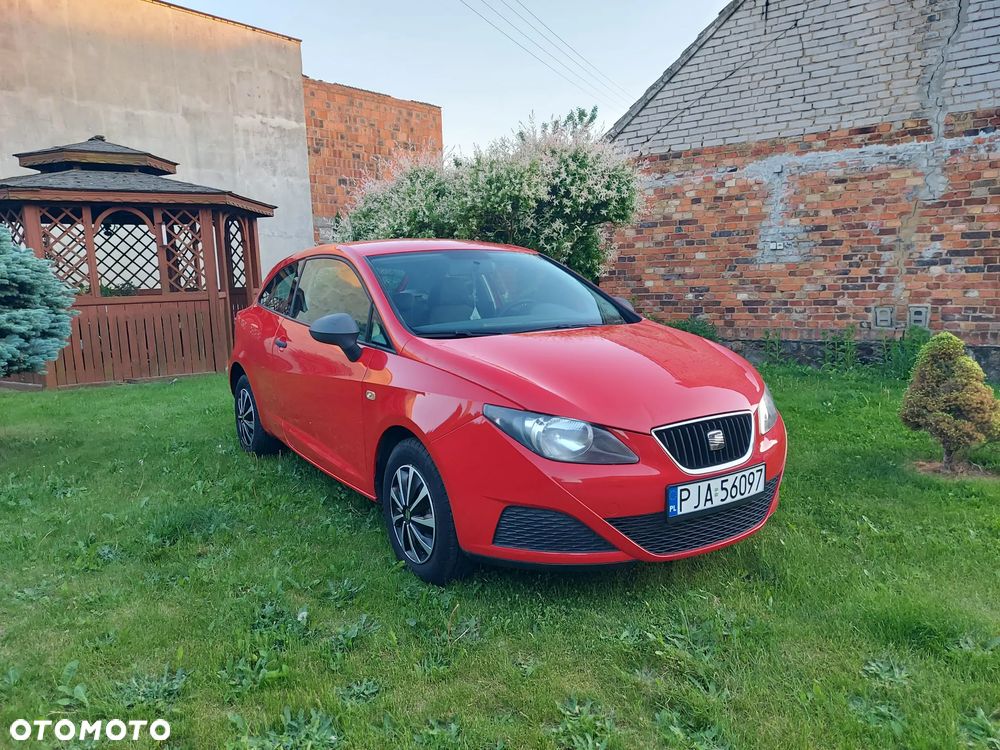 Seat Ibiza SC 1.2 12V Entry - 2
