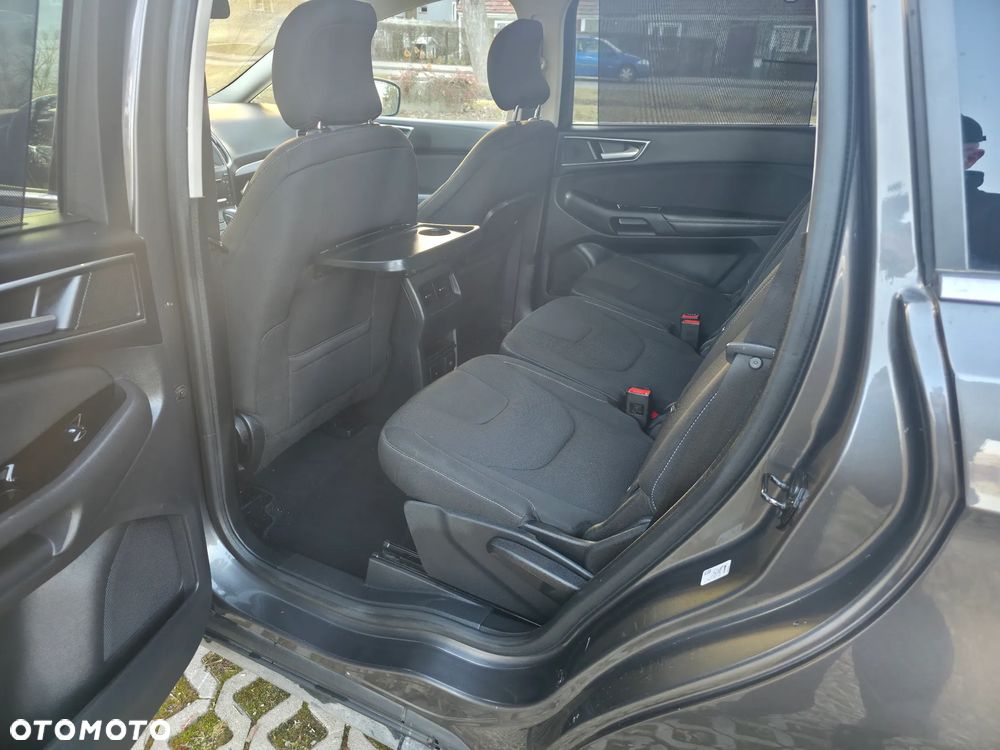 Ford S-Max 2.0 TDCi Titanium PowerShift - 13