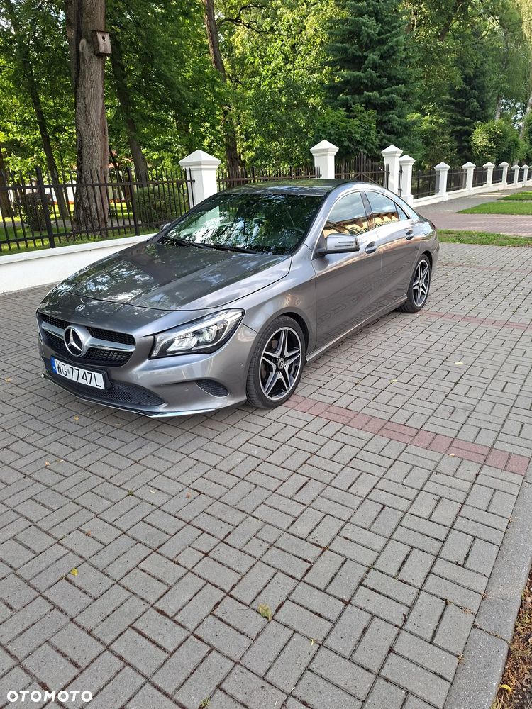 Mercedes-Benz CLA 200 d 7G-DCT - 1