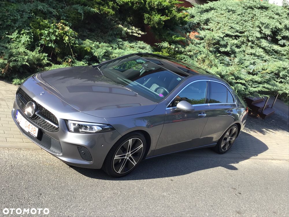 Mercedes-Benz Klasa A 220 4Matic 7G-DCT Progressive - 11