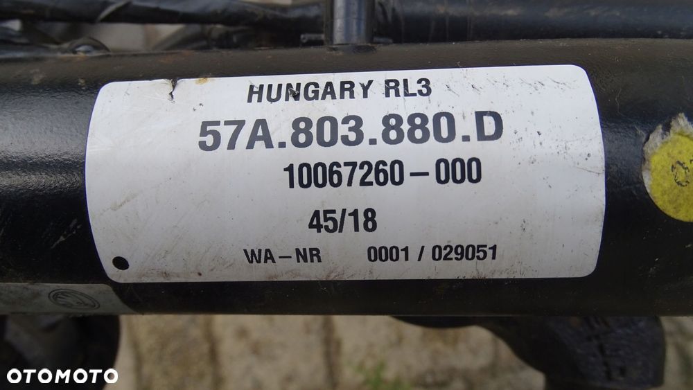 skoda karoq 57a - hak holowniczy - 7