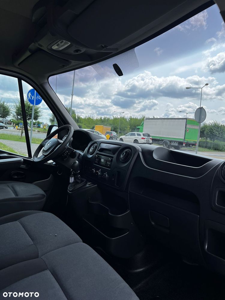 Renault Master Kontener+Winda - 16