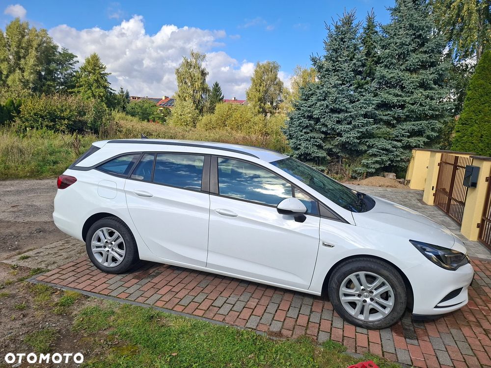 Opel Astra - 3