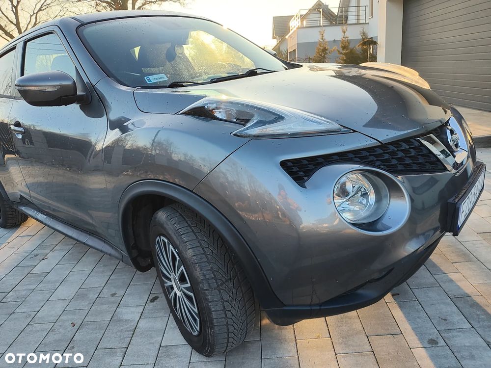 Nissan Juke 1.2 DIG-T Tekna - 5