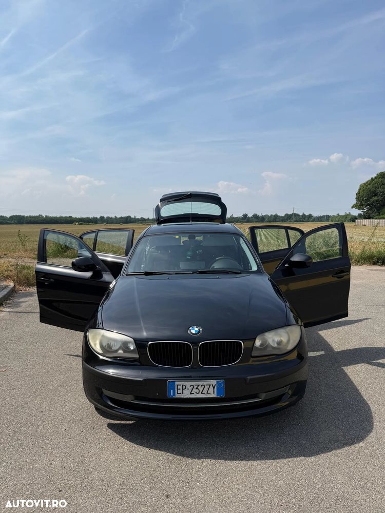 BMW Seria 1 118d - 13