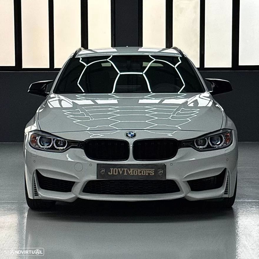 BMW 318 d Auto Pack M - 2