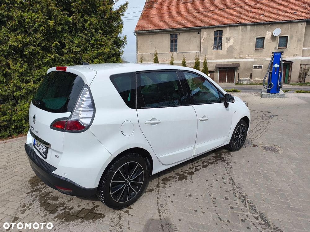 Renault Scenic 1.5 dCi Bose EDition EDC - 7