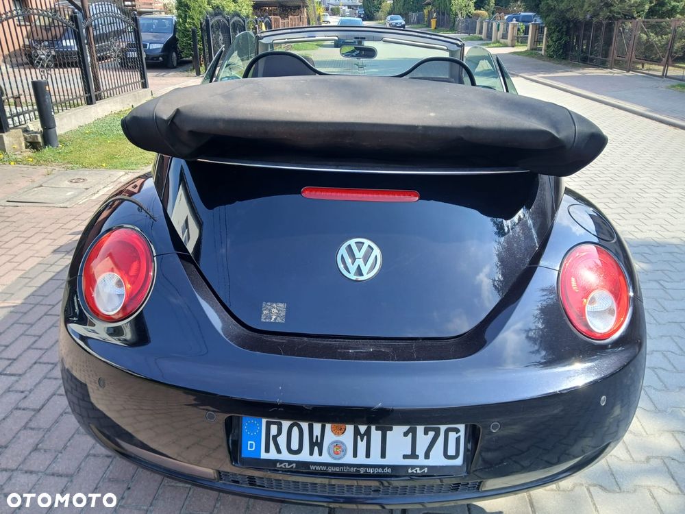 Volkswagen New Beetle 1.6 United - 11