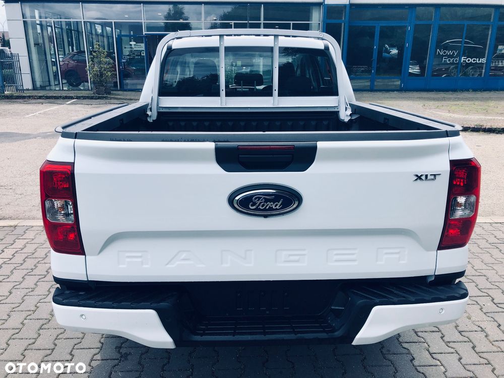 Ford Ranger 2.0 EcoBlue 4x4 DC XLT - 21