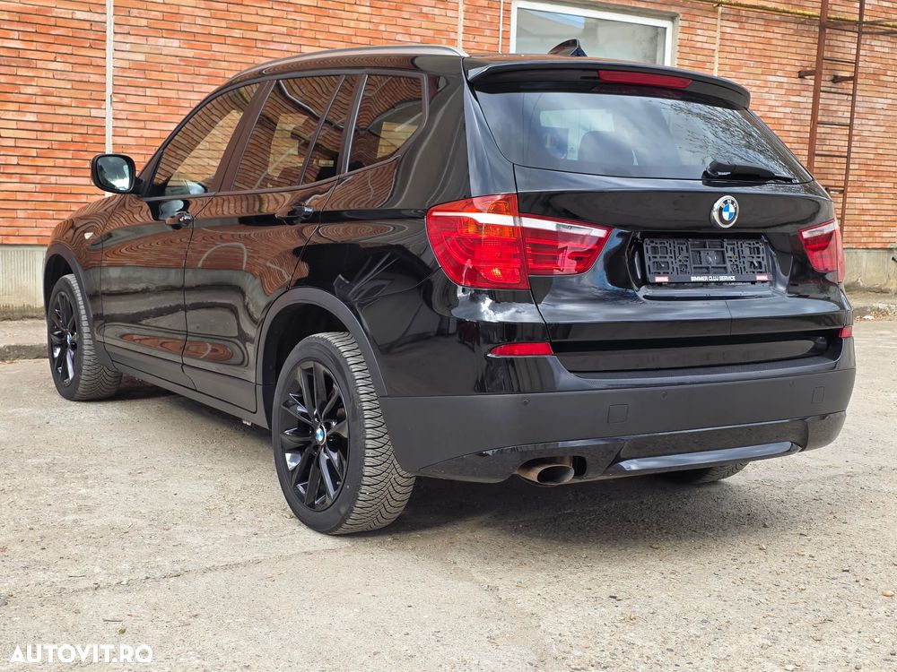 BMW X3 xDrive20d Aut. - 15