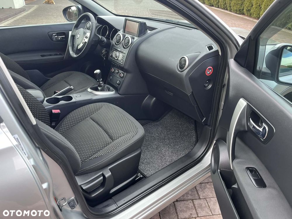 Nissan Qashqai 2.0 Tekna - 16