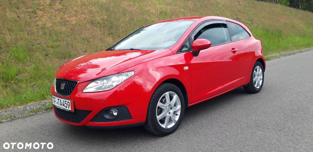 Seat Ibiza 1.4 16V Comfort Edition - 7