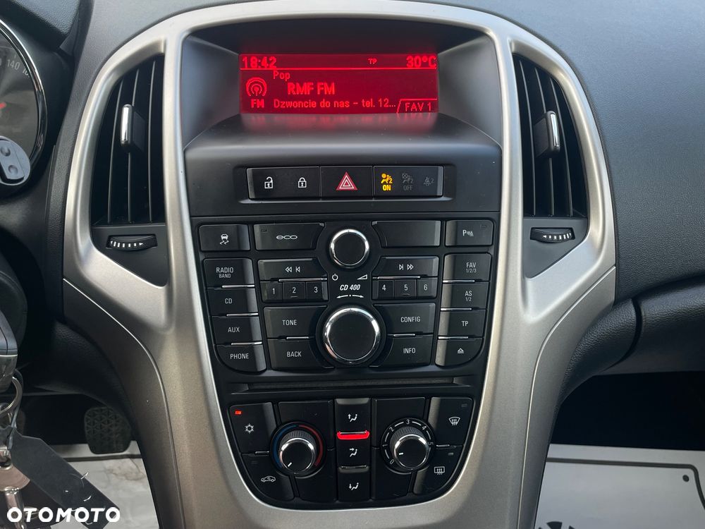 Opel Astra 1.7 CDTI DPF Innovation - 11