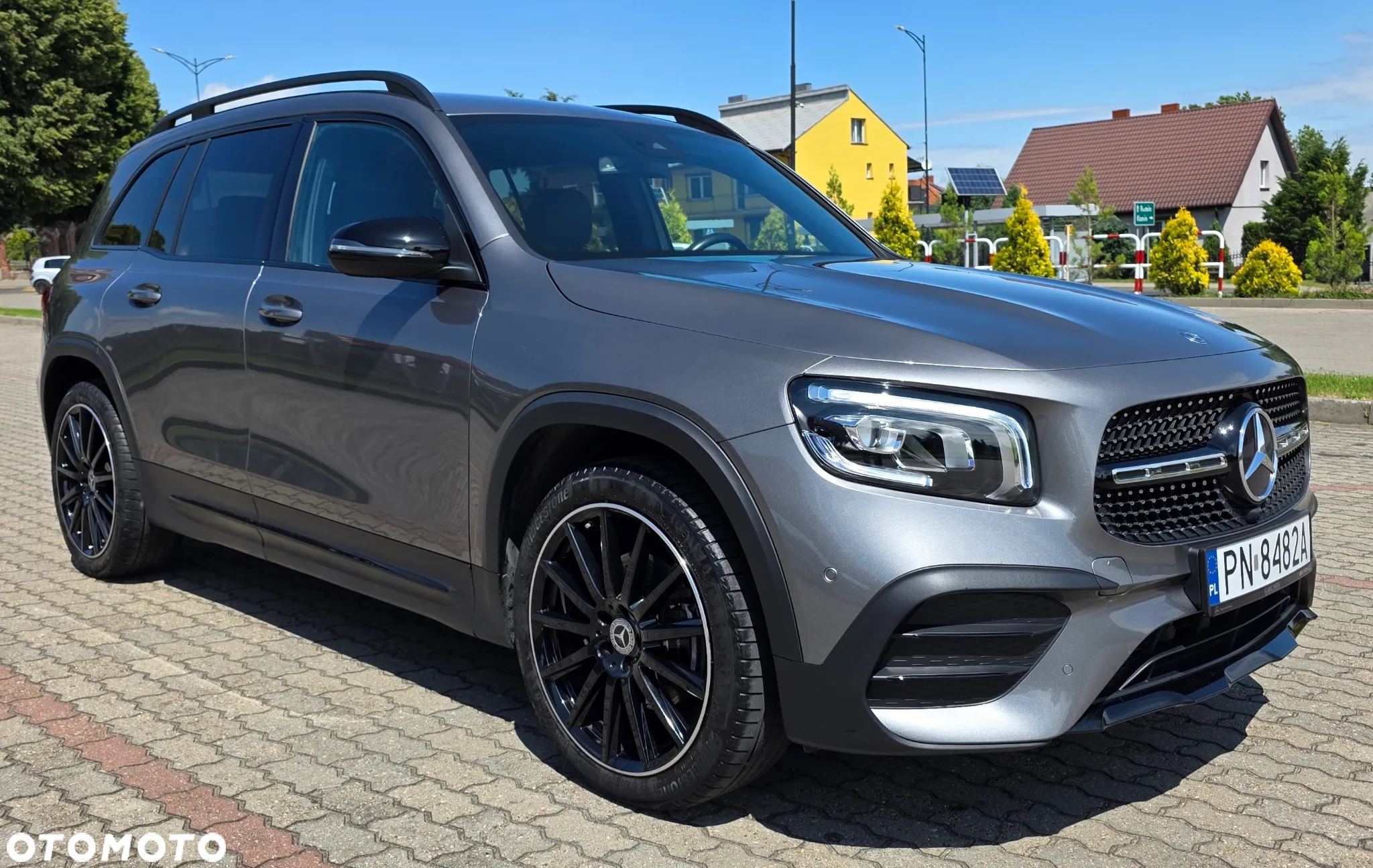 Mercedes-Benz GLB 200 d 4-Matic Progressive 8G-DCT - 4