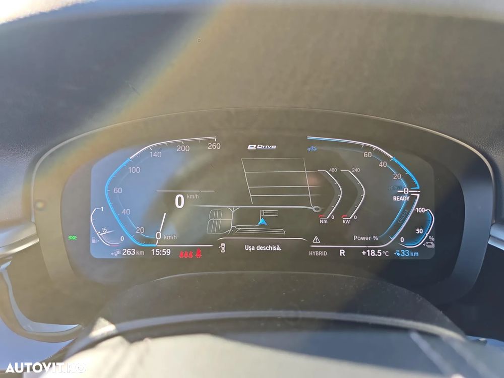 BMW Seria 5 530e xDrive AT PHEV - 19
