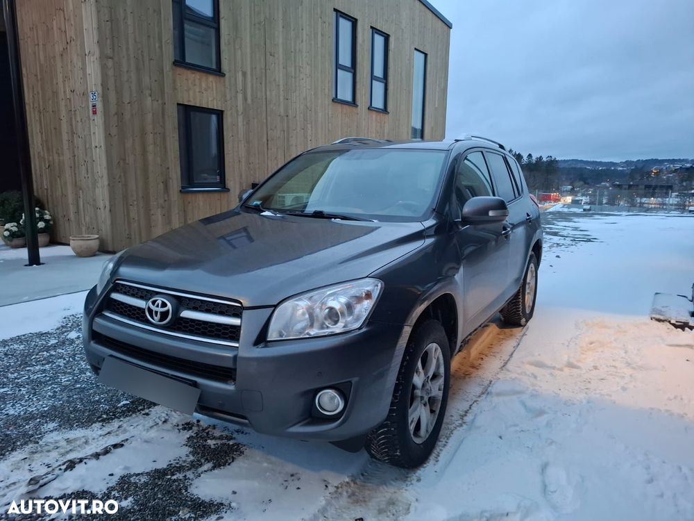 Toyota RAV4 2.2 D-4D Comfort - 5