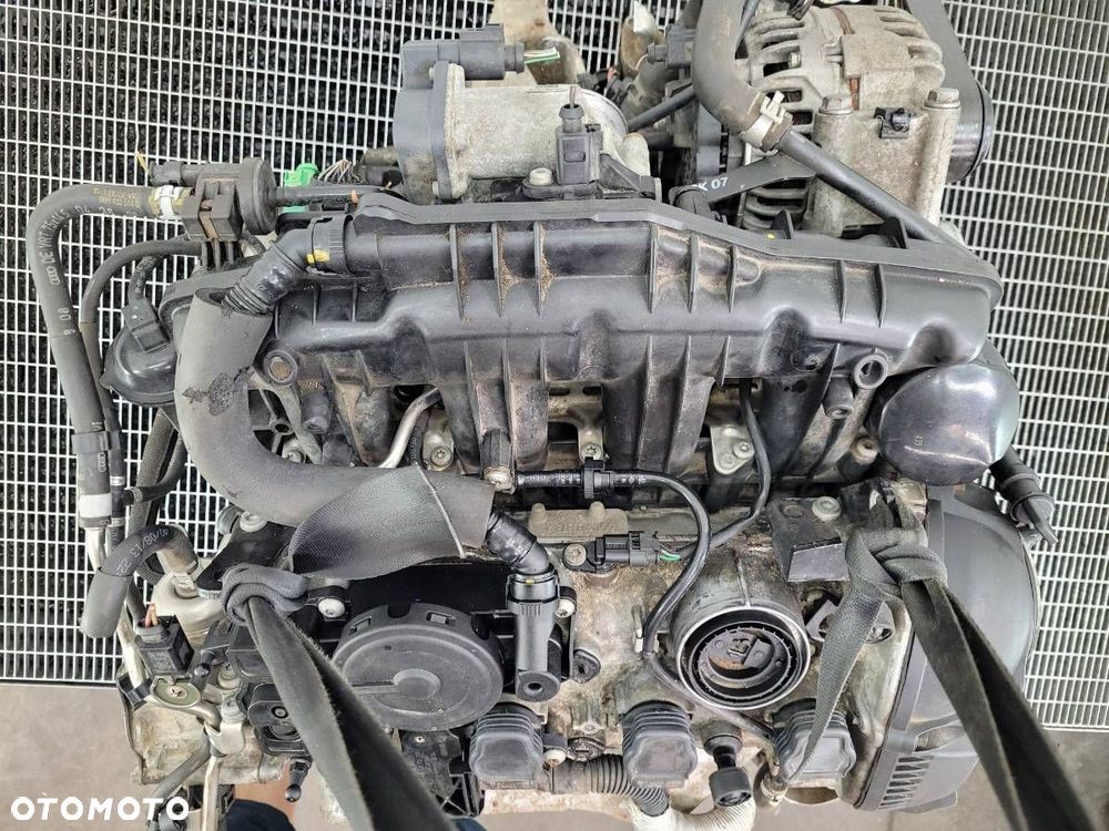 SILNIK KOMPLETNY CDHB 1.8 TFSI 160 AUDI A4 B8 - 4