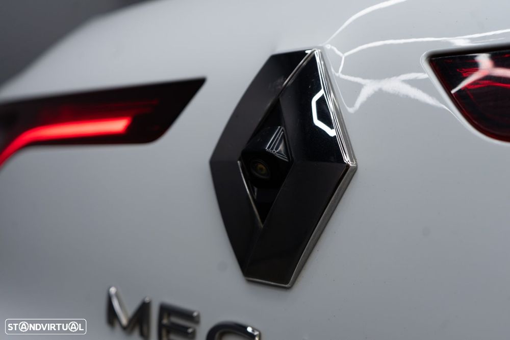 Renault Mégane 1.5 Blue dCi Intens - 19